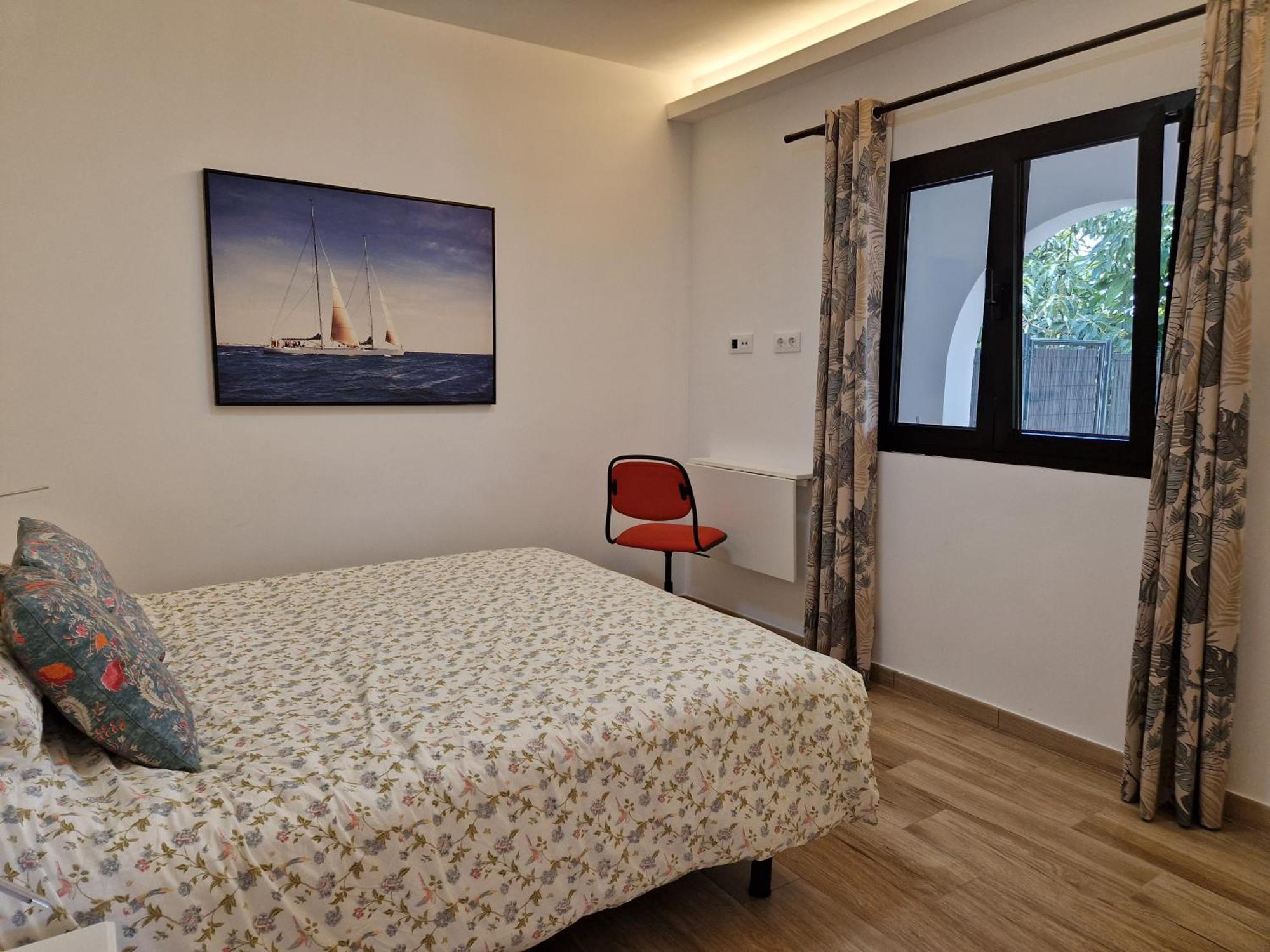 Casa Con Piscina, High-Speed Wi-Fi Y Vistas Villa Santa Brígida Eksteriør bilde